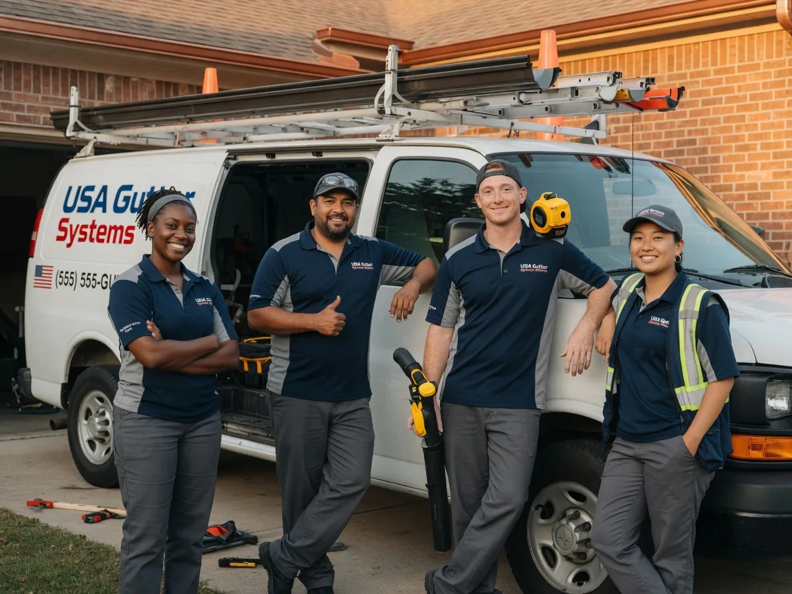 Gutter Installation company in Palo Alto, CA