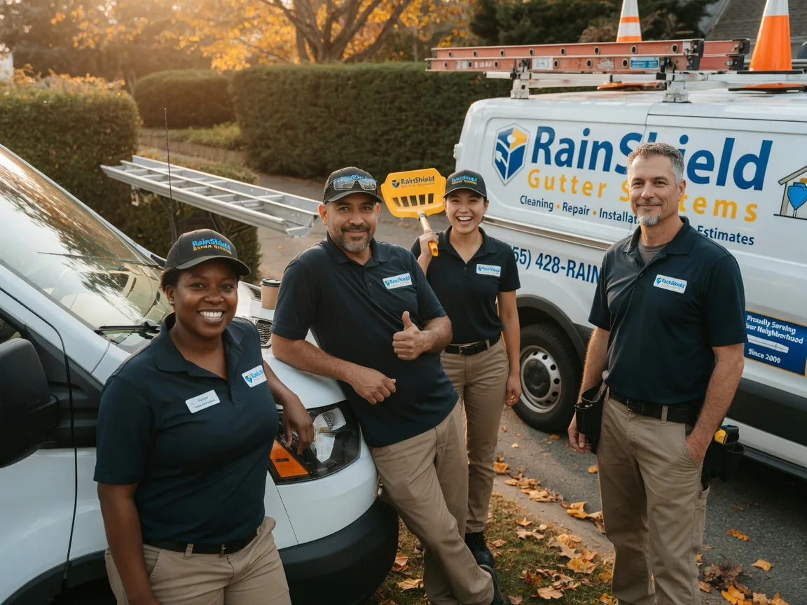 Gutter Installation company in Palo Alto, CA